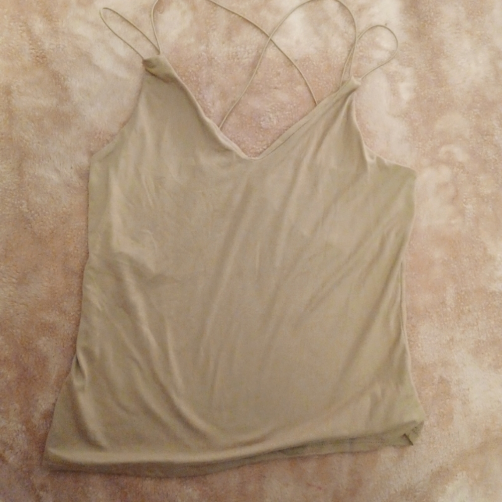 Tank top and t-shirt set
